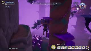 PATHING: BEAN BURGER AND FLOWTATO FRIES RECIPE LOCATION! - PALIA - RADIANCE RISING - ELDERWOOD ARC