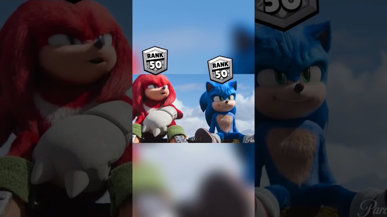 Brawl Stars Knuckles Rank UP Shorts Brawlstars