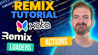 Coding With Remix And Xata Database A Beginners Tutorial