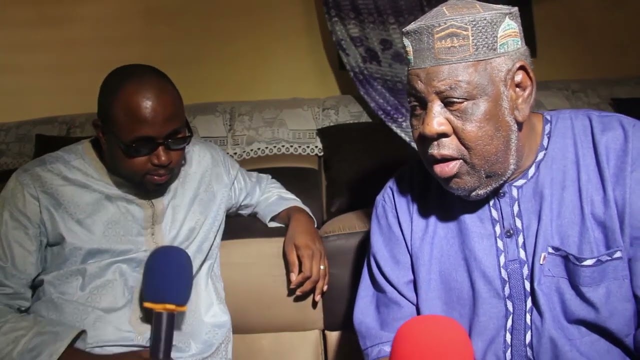 Entretien exclusive avec Goorgui Cherif Bounama AIDARA dit Pa Goorgui cherif AIDARA