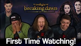 *TWILIGHT: BREAKING DAWN PART 2* was a GREAT ending to the Saga!! (Movie First Reaction)