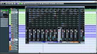 Drum Mixing Series 3 of 6 -  Overheads