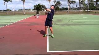 Hammer Throw Basics  The Turn 101 part 2