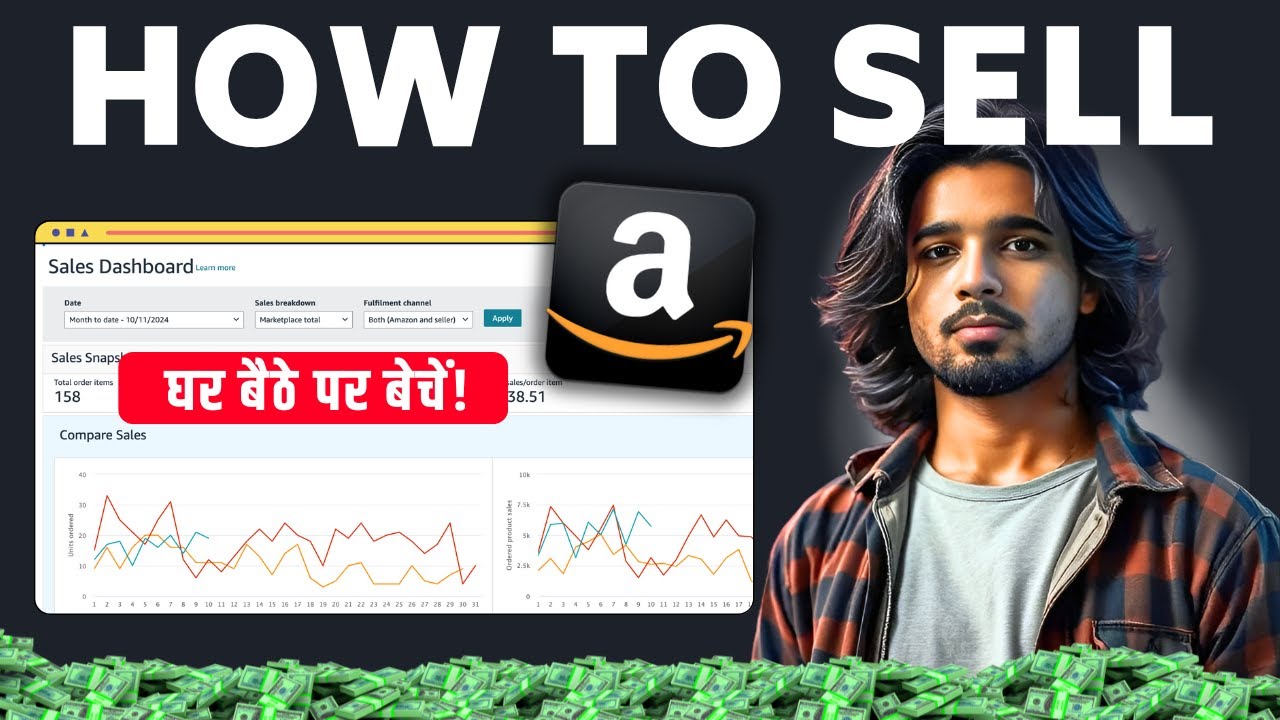 How To Sell On Amazon - The Complete Guide - YouTube