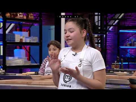 MasterChef Junior | KOMİK ANLAR