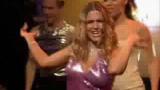 Jeanette Biedermann - Go Back [AUFTRITT BEI TOTP]