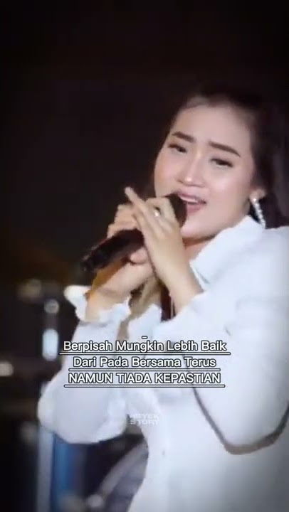Bikin Baper Jogetnya - YENI INKA - cidro 3 - ORA PERPISAHAN SING DADI GETUNE ATI - story whatsApp
