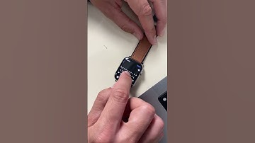 Advanced Apple Watch Keyboard Trick