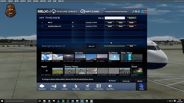 Prepar3d v3.3 Updated Settings | Active Sky Next, REX & EZDOK