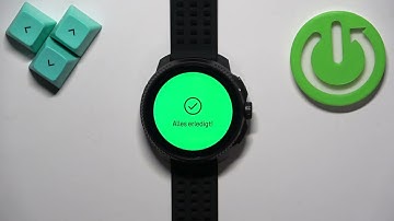 Suunto Race: How to Change Language Settings