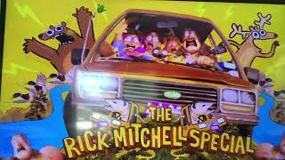 Th Rick  Mitchell ￼Special￼