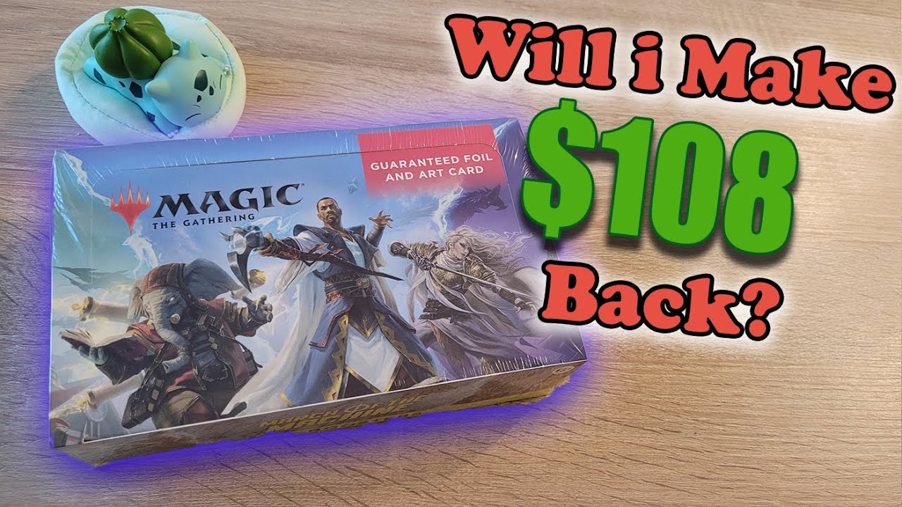 March of the Machine Set Boosters standing Strong