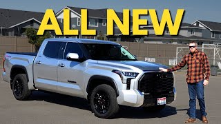 Toyota Tundra Limited with TRD package