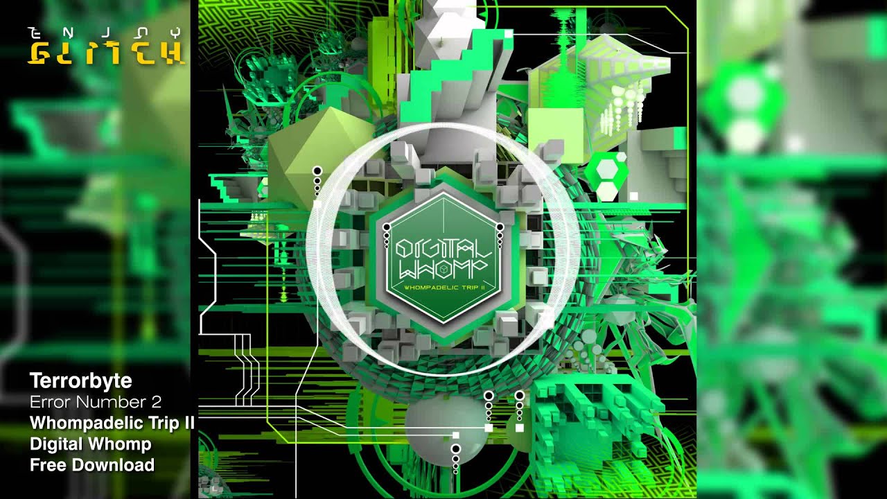 digital marketing Terrorbyte - Error Number 2