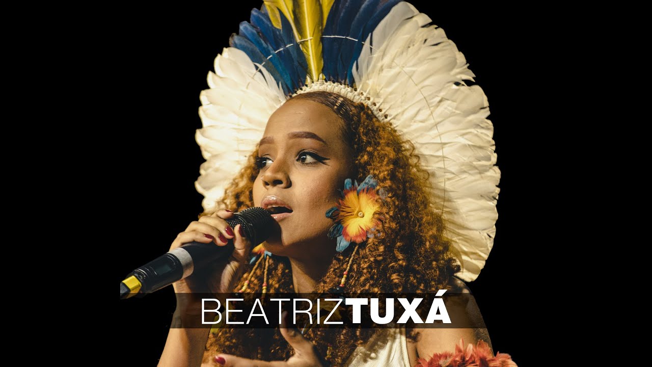 Canto de Aldeia | Beatriz Tuxa | TEDxSalvador