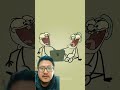 Omegle TV #shortsfeed #shorts #funny #viralshorts #animation #greenscreen #memes