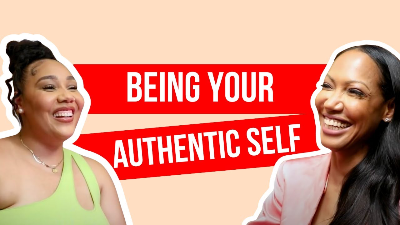 The Importance Of Being Your Most Authentic Self - YouTube