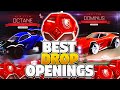 BEST DROP OPENINGS OF ALL TIME On Rocket League!