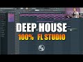 Wie produziert man Deep House | Nur mit FL Studio