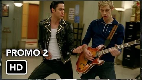 Glee 4x13 Promo #2 "Diva" (HD)