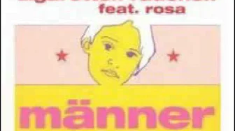 Zigaretten rauchen feat. Rosa - Männer Zigaretten rauchen feat. Rosa - Männer