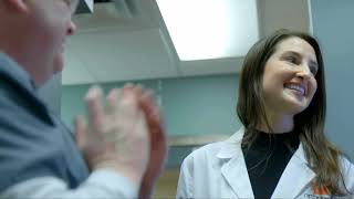Hey Doc, what's one piece of advice you give patients?