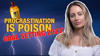 ⚡️5 Simple Steps to Set and Accomplish Your Goals in 2023 ✨