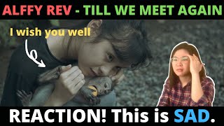 Alffy Rev - Till We Meet Again (ft Little Linka) MV REACTION! + Who is Alffy Rev? 🧐 (INDO SUB)