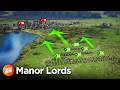Invading & Conquering the Final Rival Lord! | Manor Lords (#13)