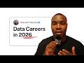 Data Careers in 2026 Explained