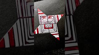 How to make a ninja star ✨#Origami #Howto #Craft #PaperCraft #Shorts #ViralShorts