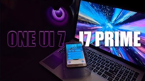 🤩 Easy One UI 7 Upgrade for Samsung J7 Prime! No Root Needed!
