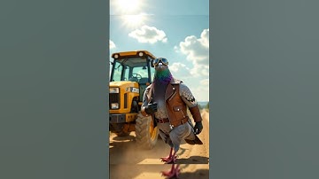 A Humaid Peagon Driver Jcb