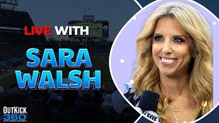 Sara Walsh Talks Nfl Offseason Chaos