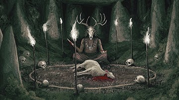 Olde Throne - Megalith (Full Album Premiere)