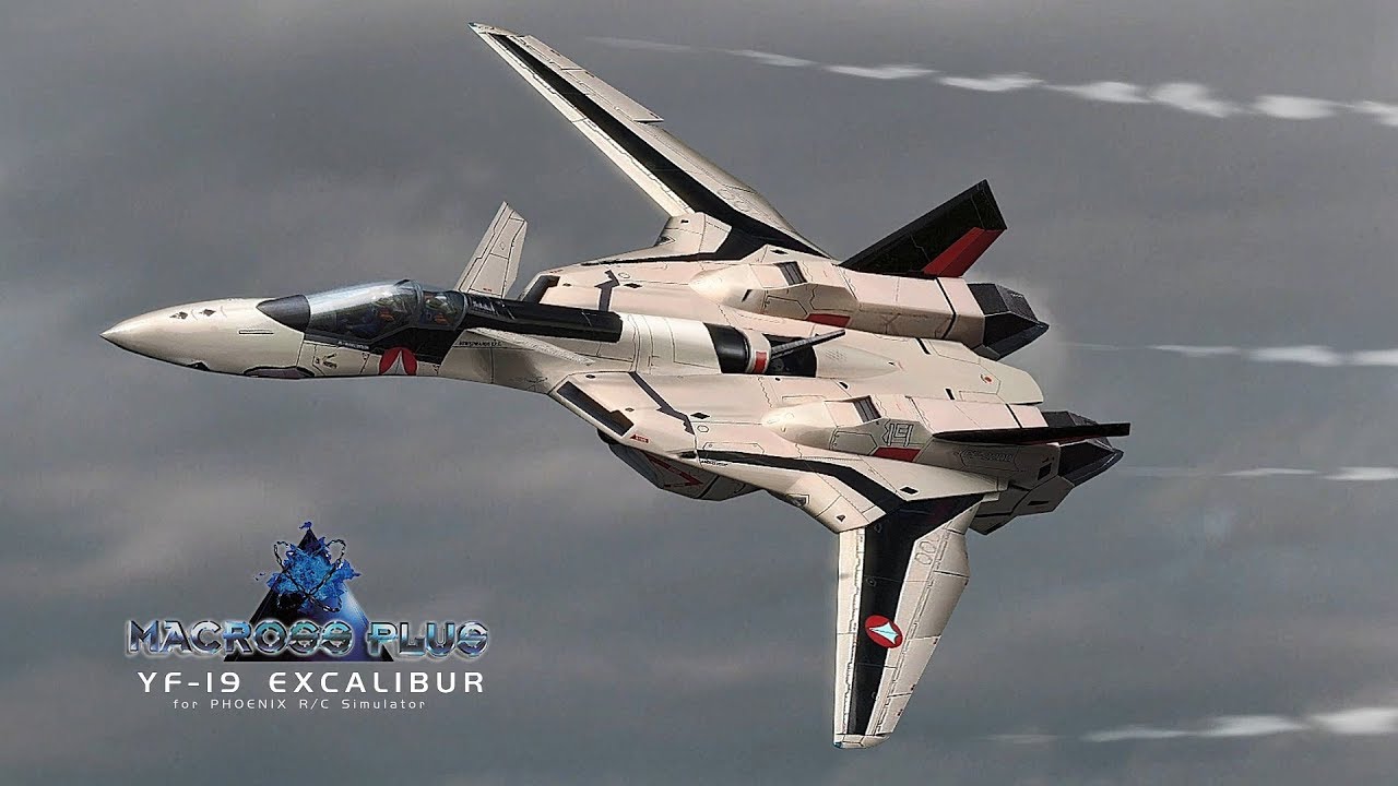 Macross Delta Vf 1 Ex Mirage Farina Jenius Walkure Valkyrie For Phoenix Rc Simulator Youtube