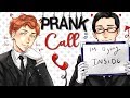 2 Voice Actors - 1 Prank Call