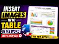 The Ultimate Guide to Fitting Images into Table Cells Without Messing Up Layout