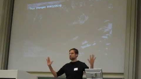 NLFP 2015 - Chris Eidhof - Functional Programming in Swift