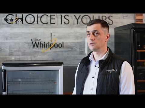 Барный холодильник Whirlpool ADN 140