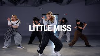 Little Miss / Learner Class / @AIRU
