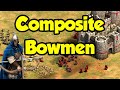 How good is the new Composite Bowman? (Armenian unique unit)