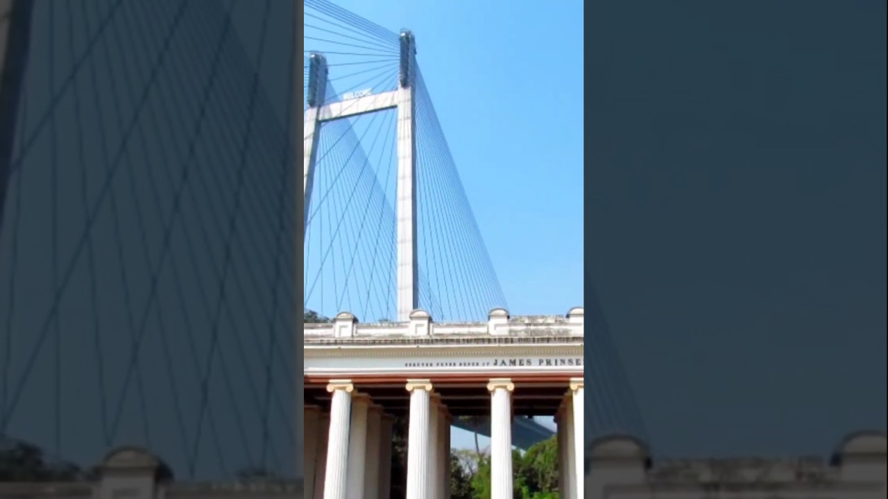 প্রেমিকাদের জন্য বেশ ঠিকানা প্রিন্সেপ ঘাট।।PRINCEP GHAT 
