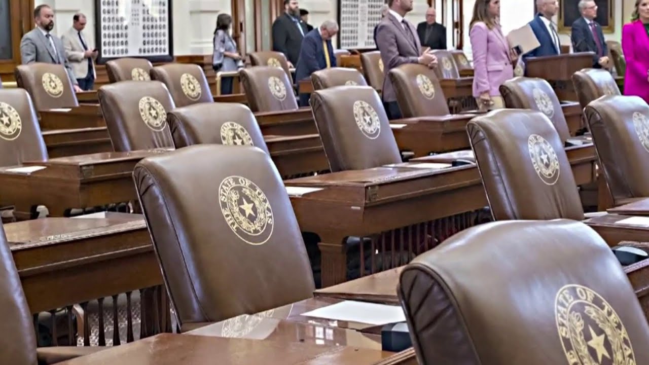 FBI to assist in locating ‘runaway’ Texas House Democrats amid quorum break