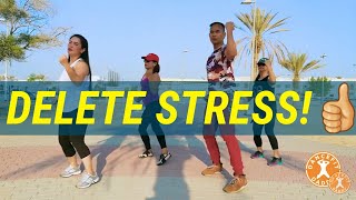 Cool Dance Therapy (For Stress Relief) | DanceFitDaddy @ Over 50