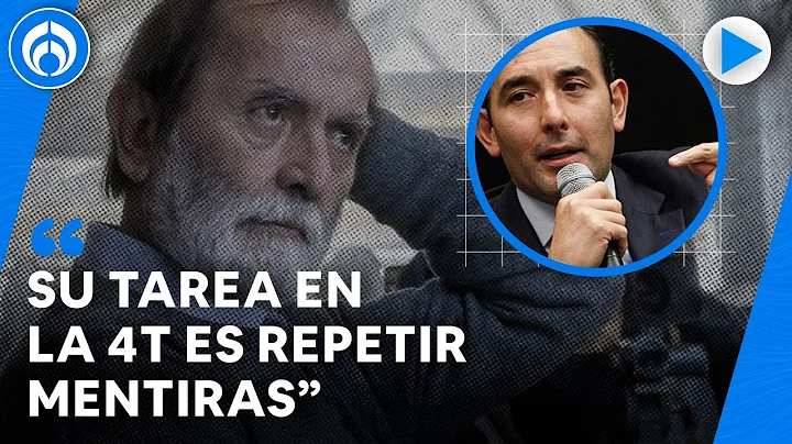 "Epigmenio Ibarra es el publicista de la mentira":...