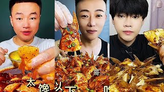 먹방, asmr mukbang | Delicious foods , 맛있는 치킨 | Little snack food - 먹방 #134