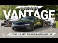 How We Installed 10 Inch Sub and Speakers | Aston Martin Vantage Audio Upgrade