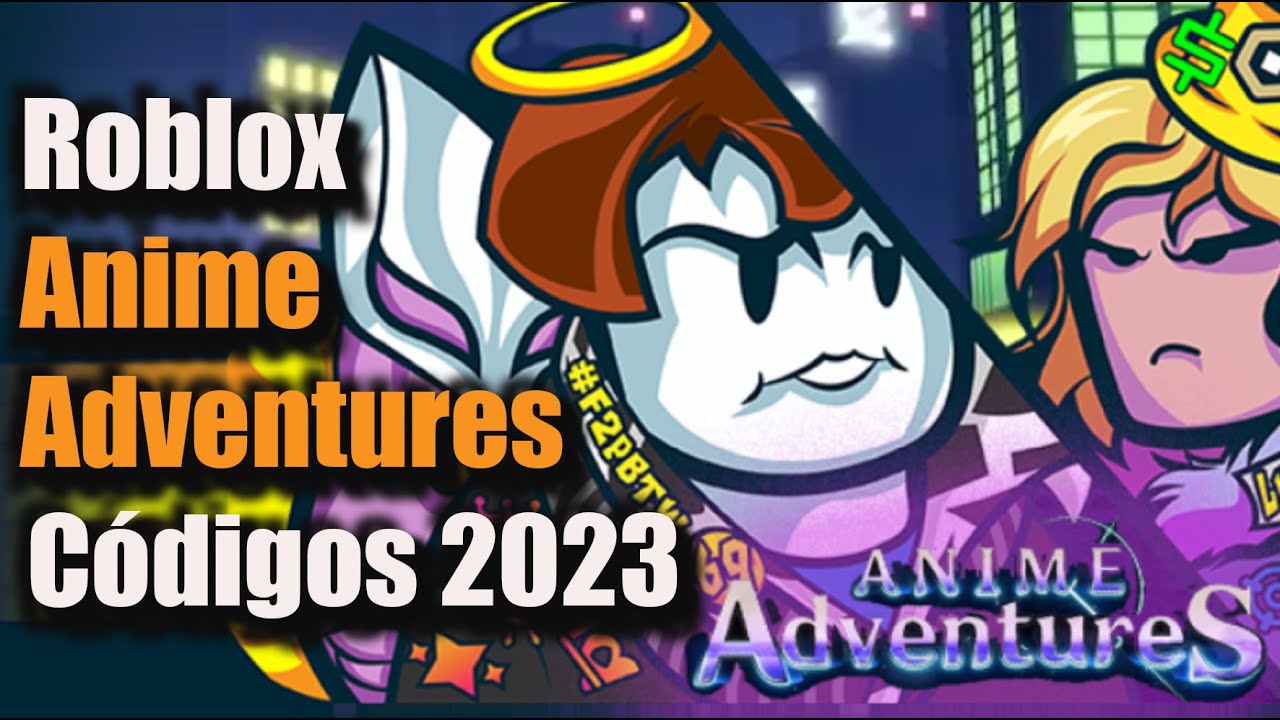 Roblox - Anime Adventures - Lista de codes e como resgatá-los