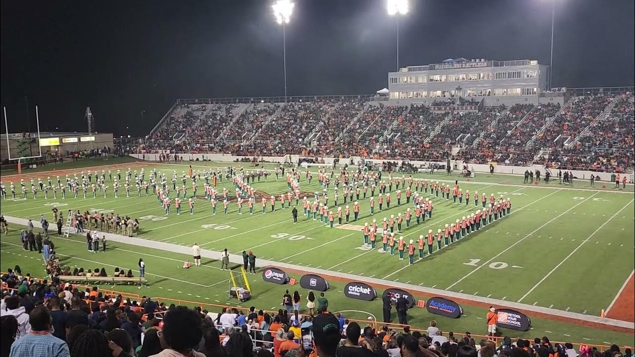 FAMU vs Southern University 2022 Halftime show YouTube
